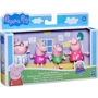 Игровой набор Peppa Pig Дружная семья Пеппы Пижамная вечеринка (F2192): Пол Унисекс