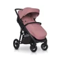 Прогулянкова коляска EasyGo Quantum 9023-EGQ-16, Rose, рожевий: Кількість блоків 1