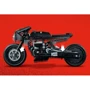 Конструктор LEGO Technic DC Batman Бетмен: Бетцикл 641 деталь (42155) фото 11