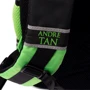 Рюкзак полукаркасный YES T-129 YES by Andre Tan Hand green 40x30x14 см 17 л (559042): Пол ребенка Для мальчиков, Для девочек
