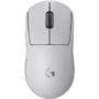 Мишка Logitech G Pro X Superlight 2 Lightspeed Wireless White (910-006638): інтерфейс підключення Wireless