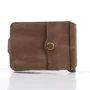 Мужской зажим для денег DNK Leather коричневый (DNK-Clamp-trifle-Hcol-G): Страна производитель Украина