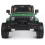 Детский электромобиль Джип Bambi Racer, зеленый (M 4557EBLR-10)