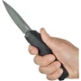 Нож Kershaw Livewire Black Blade (9000BLK): Система блокировки Есть