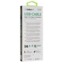 Кабель Gelius Cable USB-C to USB-C Pro G-Power 100W 2m Black (GP-UC108): Довжина 2 м