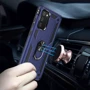 Чохол для телефона BeCover Military Blue for Samsung A025 Galaxy A02s (706013): Матеріал TPU (Термополиуретан) і пластик