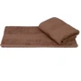 Полотенце HOBBY RAINBOW Kahve коричневый 70x140 см (8698499302617): Размер, см 70x140