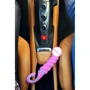 Анатомический вибромассажер Gjack2 - Gvibe (Англия), розовый