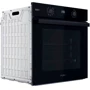 Духова шафа електрична Whirlpool OMSR58CU1SB: Гриль 1500 Вт