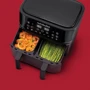 Мультипіч Nutribullet NBA081B Twin Drawer Air Fryer