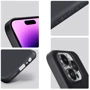Чехол для iPhone BeCover TPU Case Black for iPhone 16 Pro Max (712280): Тип чехла накладка на заднюю часть