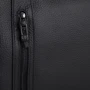 Жіноча сумка планшет Giorgio Ferretti чорна (SHIGF3482-black): Фактура Матовая, Зернистая