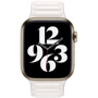 Аксесуар для Watch Apple Leather Link Chalk Size M / L (MJKT3) for Apple Watch 42 / 44mm: Виробник Apple