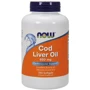 NOW Foods Cod Liver Oil 650 mg 250 caps