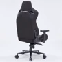 Игрово кресло Gamepro GC900DB Size XL Fabric Black фото 4