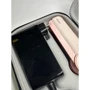Дорожный чехол для Dyson AirStrait MAXPRO HT01 синий квадрат