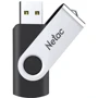 USB-флешка Netac 32GB U505 USB 2.0 (NT03U505N-032G-20BK): Стандарт USB USB 2.0