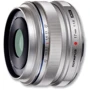 Объектив для фотоаппарата Olympus ZUIKO DIGITAL 17mm f/1.8 Silver (V311050SE000): Тип объектива Широкоугольный