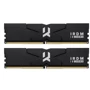 GOODRAM 64 GB (2х32GB) DDR5 5600 MHz IRDM Black (IR-5600D564L30/64GDC)