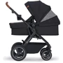 Универсальная коляска 3 в 1 Kinderkraft B-Tour Deep Black (KSBTOU00BLK3000) фото 7