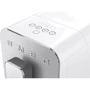 Кофеварка SMEG BCC02WHMEU: Объем резервуара для воды, л 1.4