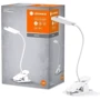 Лампа настольная аккумуляторная Ledvance Panan Clip Square 5W 4000K DIM с аккумулятором (4058075747883): Тип Настольные лампы