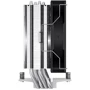 Кулер Deepcool AG400 (R-AG400-BKNNMN-G-1): Уровень шума, dB 31.6
