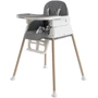 Стульчик для кормления 6 в 1 Kruzzel 22014 (Hnrt_4665)
