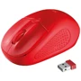 Мышь Trust Primo Wireless Mouse Red (20787)
