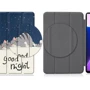 Аксессуар для планшетных ПК BeCover Smart Case Good Night for Samsung X115 Galaxy Tab A9 (709908)