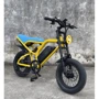 Электровелосипед Rooder CB-02 mini 350W, 48V15Ah (00000061174): Вес устройства, кг 28