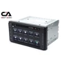 Штатна магнітола CraftAudio CA-7236 Toyota Uni 7': Рік випуску авто 2001-2012