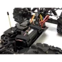 Радиоуправляемая модель Монстр 1:8 Himoto Raider MegaE8MTL Brushless (красный): Класс Монстр, Внедорожник