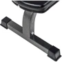 Скамья для жима и пресса Toorx Flat Bench WBX 65 (WBX-65) (930723)
