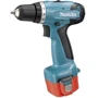 Шуруповерт аккумуляторный Makita 6261DWE: Назначение профессиональный