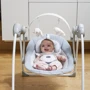 Кресло-качалка Chicco Relax & Play Cool Grey: Возраст с рождения