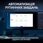 Клавіатура Logitech MX Keys Plus Palmrest Wireless UA Graphite (920-011589) фото 7