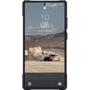 Аксессуар для смартфона Urban Armor Gear UAG Monarch Carbon Fiber (214135114242) for Samsung S918 Galaxy S23 Ultra: Тип накладка на заднюю часть