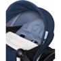 Люлька компактная Babyzen YOYO 0+ AF Blue Air France/Синий (без дождевика) (BZ10110-11): Производитель Babyzen