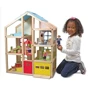 Ляльковий будиночок Melissa & Doug з підйомником і меблями (MD2462)