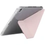 Аксессуар для iPad BeCover Ultra Slim Origami with Pencil mount Pink for iPad 10.9 (2022 / 2024) / iPad 11 2025 (712940): Особенности Приятен на ощупь, Удобно держать в руке, Стильный дизайн, трансформируется в подставку, Надежная защита от царапин и загрязнений, отделение для стилуса, режим автопробуждения/сна