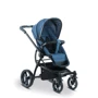 Универсальная коляска 2 в 1 Moon Kombi COOL Blue (63840200-003): Возможность установки люльки есть