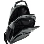 Чоловічий рюкзак Valiria Fashion зелений (3DETAB8070-4): Фактура Тканая