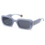 Женские солнцезащитные очки Polaroid PLD 6208/S/X прямоугольные (MVU52C3)