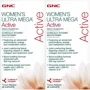 GNC Women's Ultra Mega Active 90 caps: Стать жіночий
