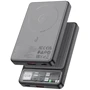 Зовнішній акумулятор Hoco Power Bank 10000mAh Q18 Tourer 22.5W Black
