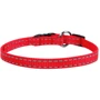 Нашийник Collar Dog Extremе 10 мм 20-30 см червоний (4820082494278): Колір червоний