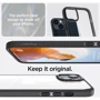 Чехол для iPhone Spigen Ultra Hybrid Matte Black (ACS04895) for iPhone 14 Plus фото 10