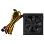 Блок питания 2E Basic Power 400W (2E-BP400-120APFC): Форм-фактор ATX