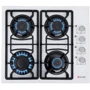 Варочная поверхность газовая Perfelli HGG 61124 WH